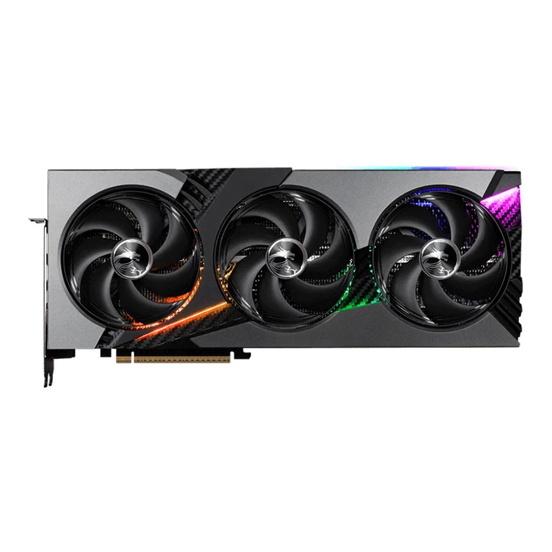 GPU grafico indipendente da gioco RTX 5070 12G VANGUARD SOC