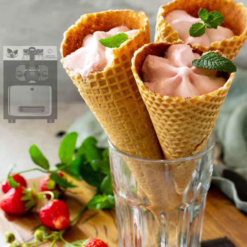 Automatic Soft Serv… - image