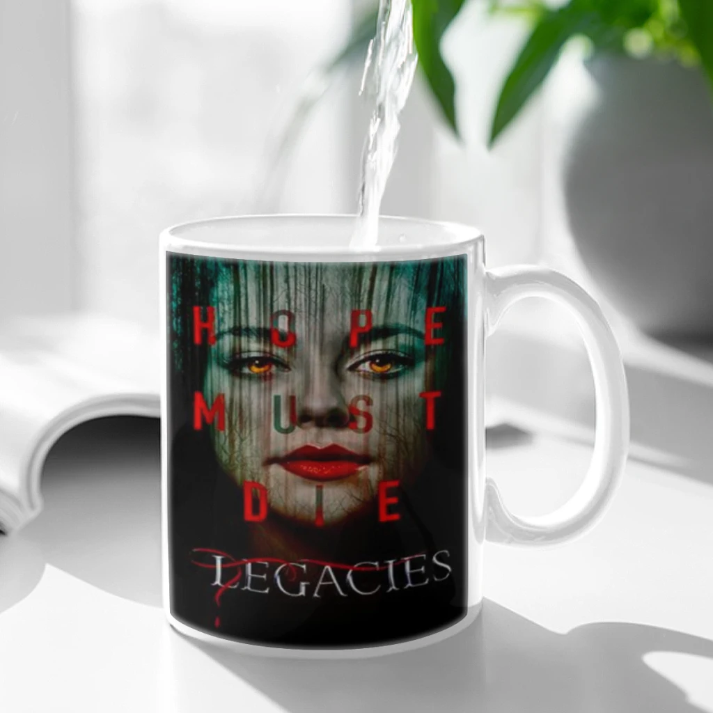 TV Series Legacies Coffee Mug Tea Cup 11oz Coffee Cup Funny Birthday Gifts for Women and Men Ceramic Mug Personalized Cup