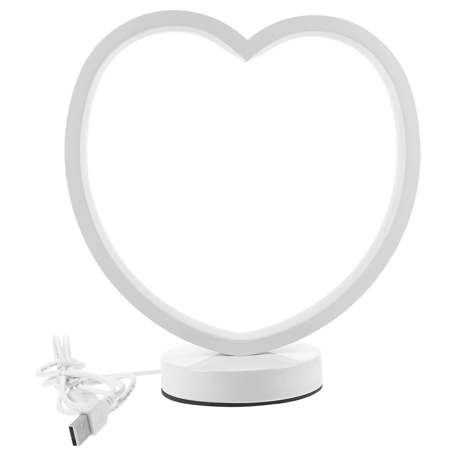 Dimmable Table Lamp Compact Small Night Light For Bedroom Bedside Kids Room Decor Soft Lighting Night Lamp For Girls