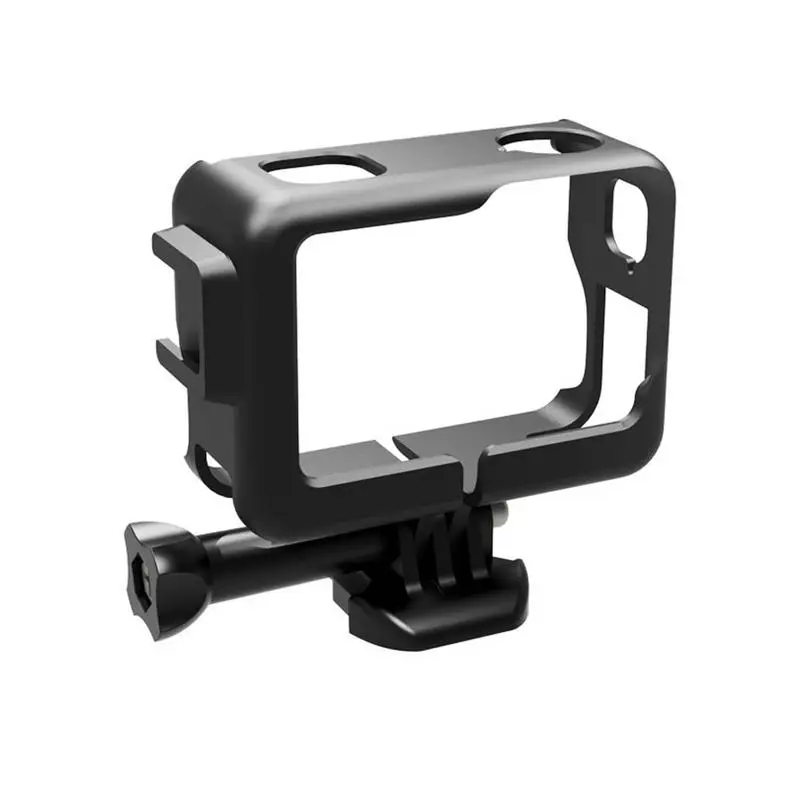 

Sports Camera Vlog Cage Action Camera Cage Case Shockproof Action Camera Expand Frame Protective Cover For Sports Camera