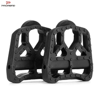 PROMEND Road Bike Clipless Pedal Platform Adapter Convert For KEO SPD System Bicycle Clip Pedal Adaptor Bicycle Accessories