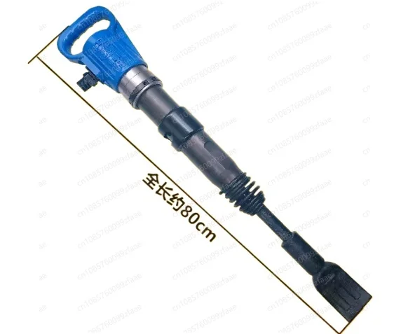 Pneumatic Tire Impact Hammer Truck Vacuum Tire Removal Tool Air Chisel Bead Breaker For Heavy Duty Truck Tire Repair