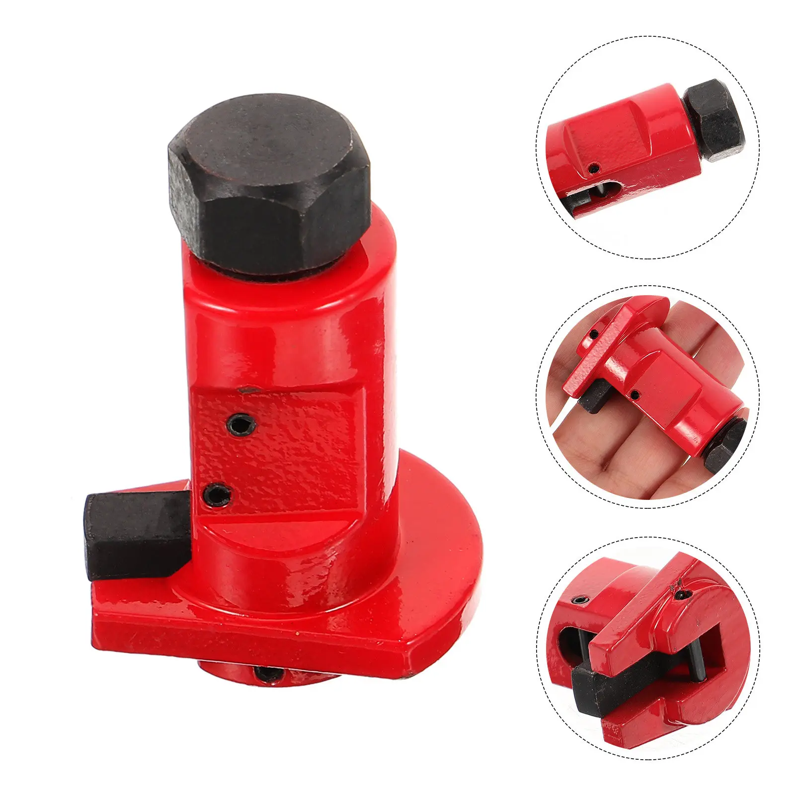 

Suspension Strut Spreader Tool Heavy Duty Car Shock Absorber Remover Strut Nut Socket Suspension Repair Automotive Tools