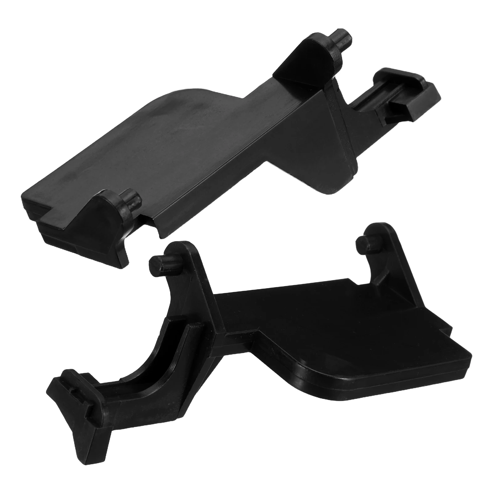 

2pcs Microwave Door Switch Push Rod Replacement, Universal Door Latch Arm Actuator For Oven Repair, Compatible With Various