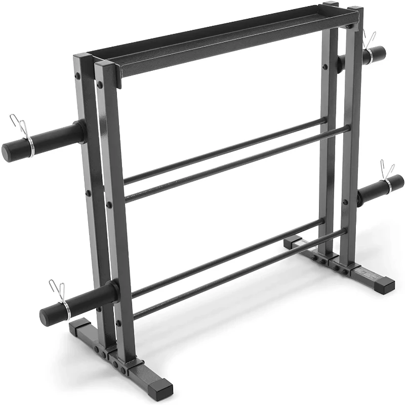 Storage Rack, Multifunctional Frame For Dumbbells Kettlebells Indoor Daily Storage Management