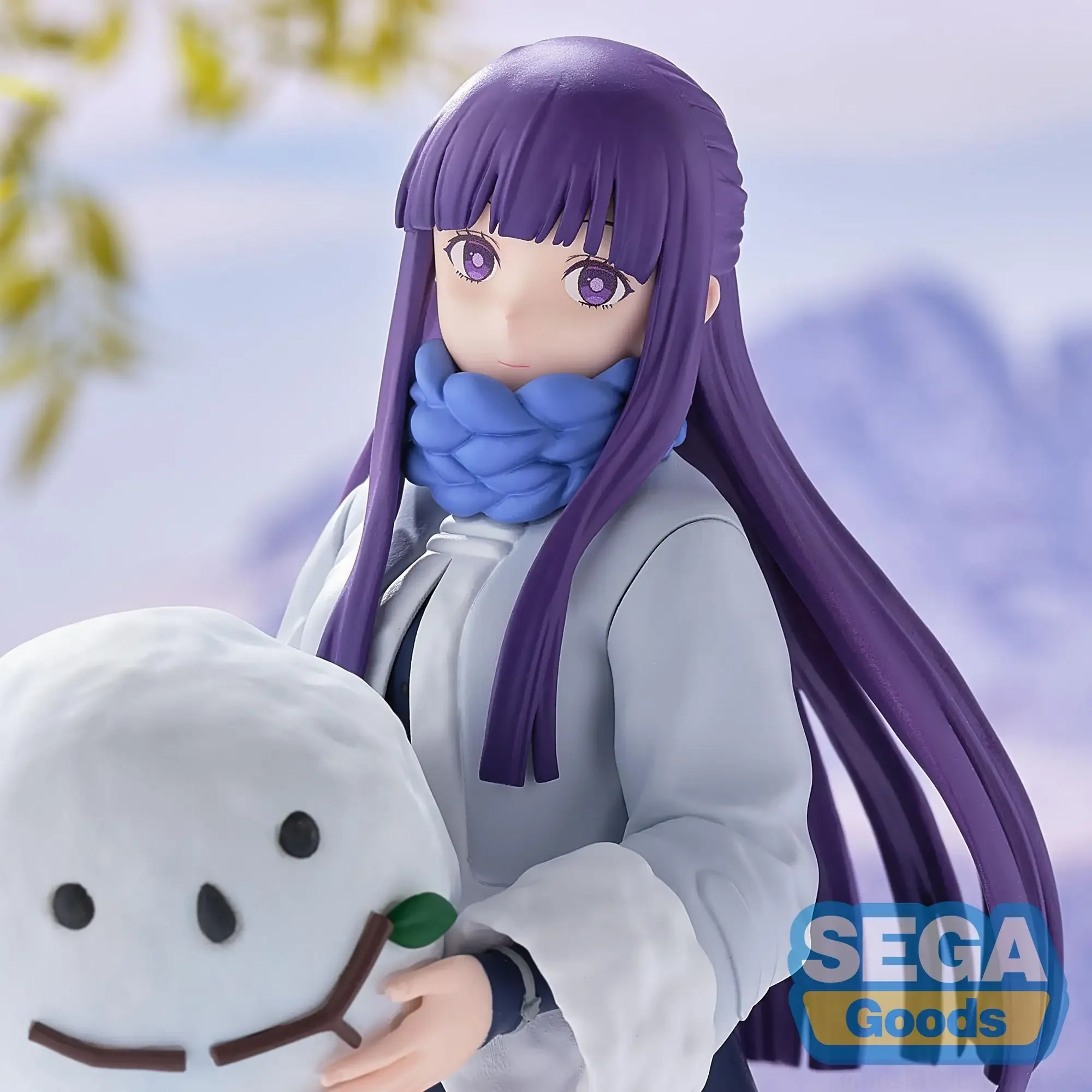 Originele SEGA XStellar Frieren: Beyond Journey's End Fern PVC Anime Figures Action Figure Model Toys