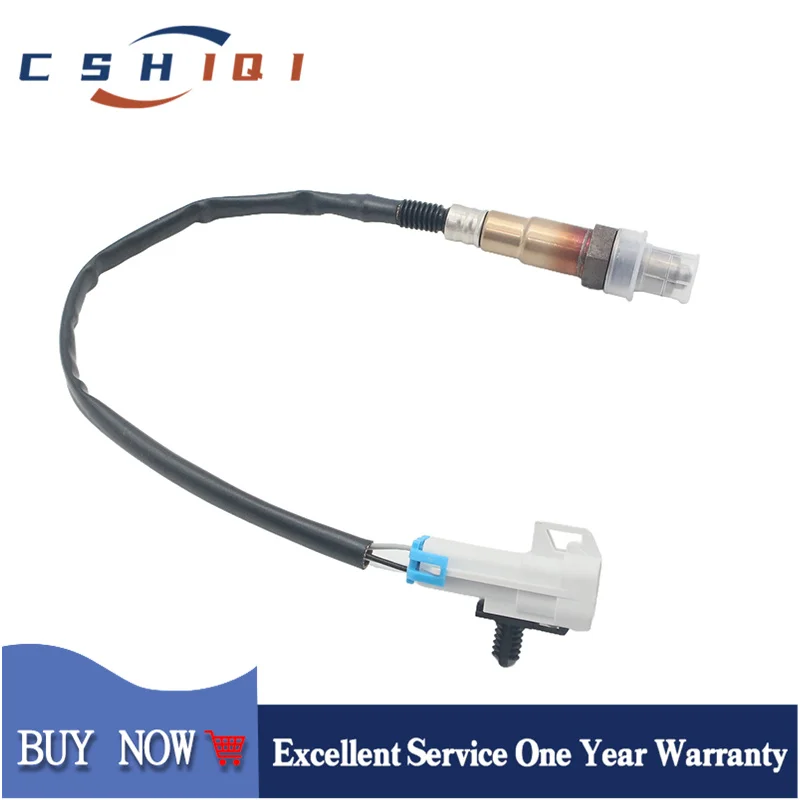 

Oxygen Sensor For Buick Allure Enclave Lacrosse Lucerne Rainier Terraza Cadillac Cts Escalade Chevrolet Avalanche 234-4668