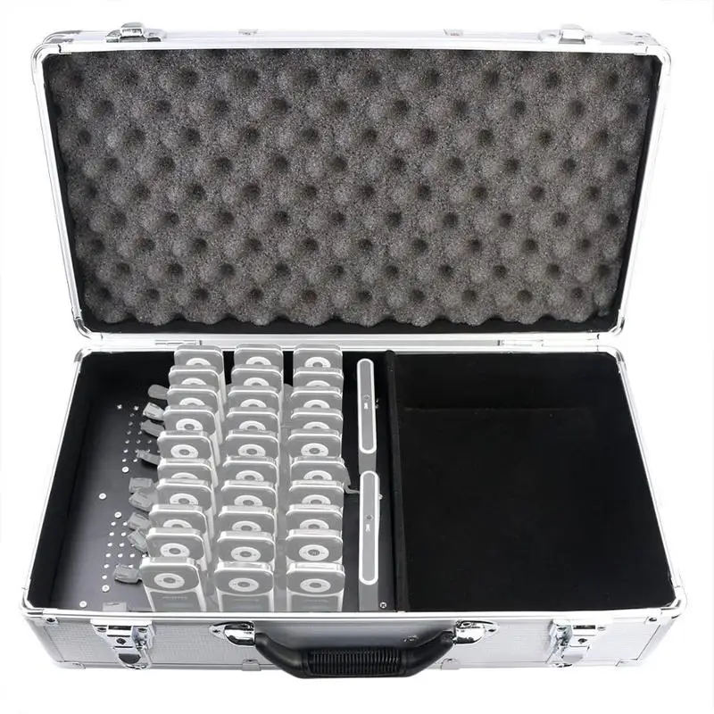 Retekess tt125 Drahtloses Tour Guide Headset System, Audio-Dolmetschersystem, Drahtloses Audiosystem, Flüster Tour Guide System, Kirchendolmetschersystem für Führungen, Bildungs- und Schulungssystem für Werksbesuche – Detail 20