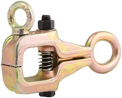 

Набор инструментов для авторемонта: 5-тонный самозатягивающийся зажим для вытягивания вмятин на кузове автомобиля