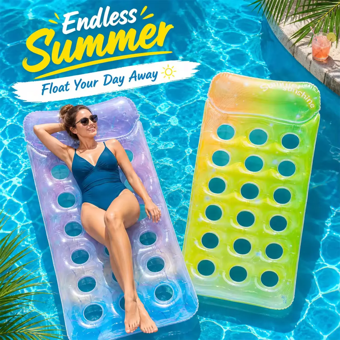 #39 Top 40 Pool Loungers Worth Buying In 2026