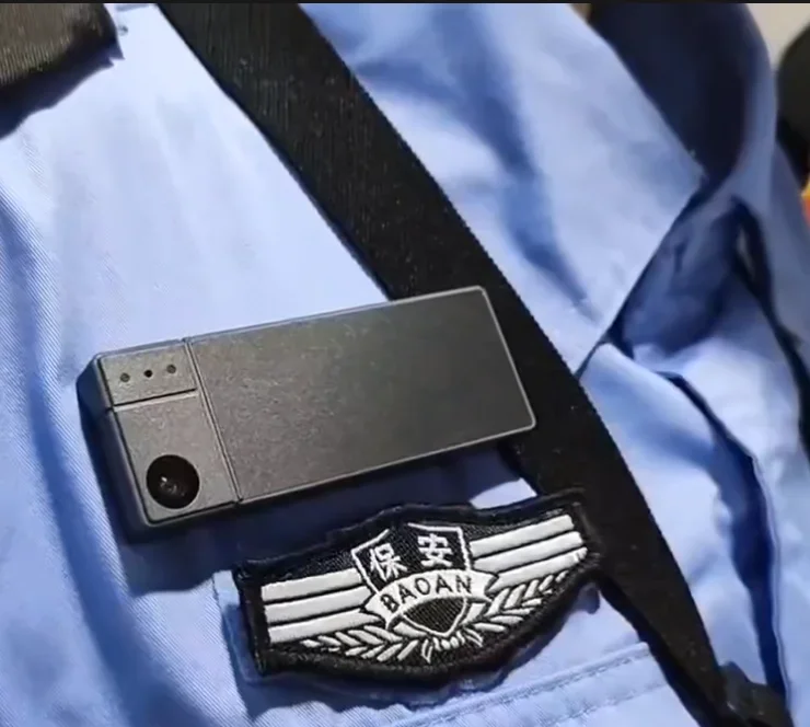 

HD 1080P Digital Video Voice Recorder Mini Body Worn Camera Strong Magnet Suction Wide Angle IR Night Vision CMOS Imaging Sensor