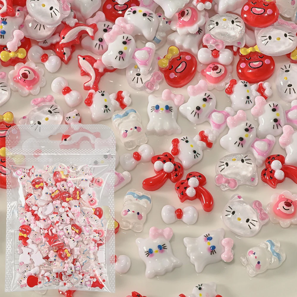 50-g-saco-misturado-hello-kitty-prego-charme-kawaii-vermelho-rosa-branco-kt-gato-arco-coqueiro-arte-do-prego-strass-manicure-decoracao