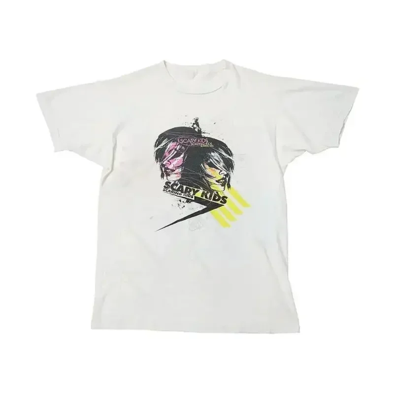 New Scary Kids Scaring Band For Fans S 5Xl T Shirt