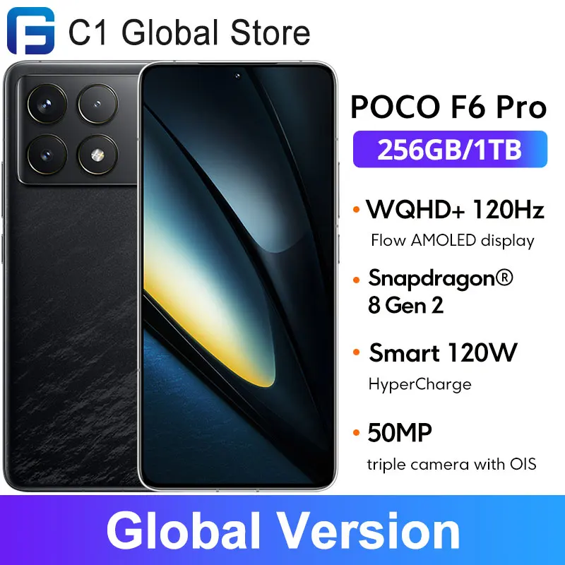 مراجعة شاملة لجهاز POCO F7 5G: الأداء العالي، الشاشة المذهلة، والبطارية التي لا تنتهي