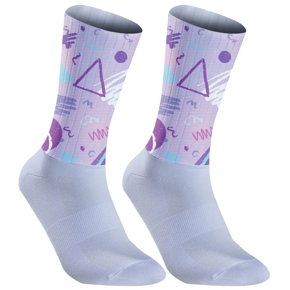 

Новые износостойкие и прочные носки, которые не падают, универсальные для езды на велосипеде и поездок на работу. Закрыть глаза и носите их