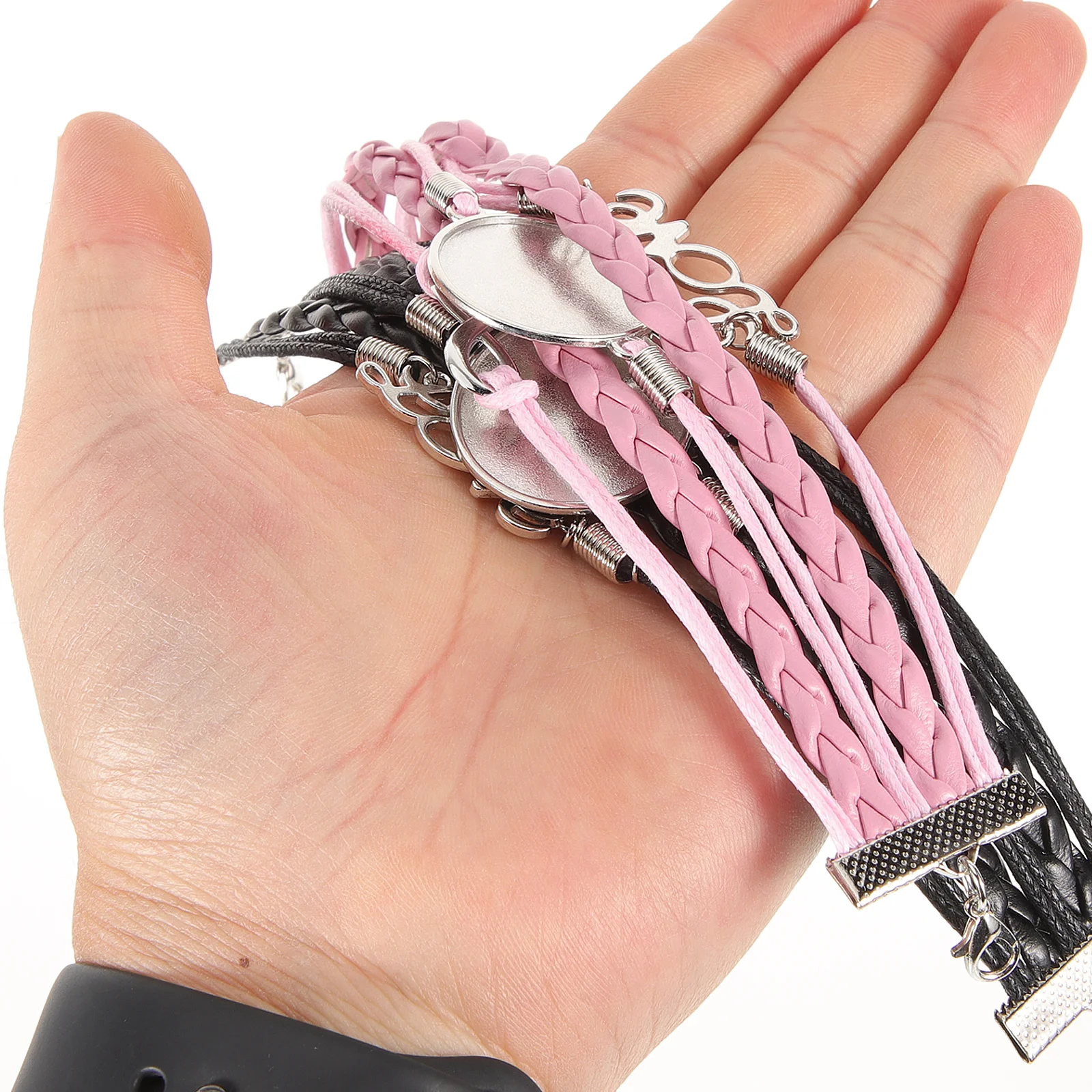 

5 шт. регулируемые браслеты, сублимационные заготовки для изготовления браслетов, сублимационные заготовки для изготовления ювелирных изделий своими руками, теплопередача, ремесло