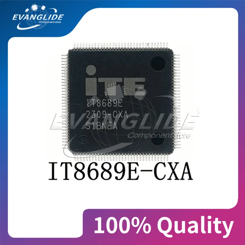 1 PCS IT8689E Series IT8689E-BXA IT8689E-BXS IT8689E-CXA IT8689E-CXS TQFP128