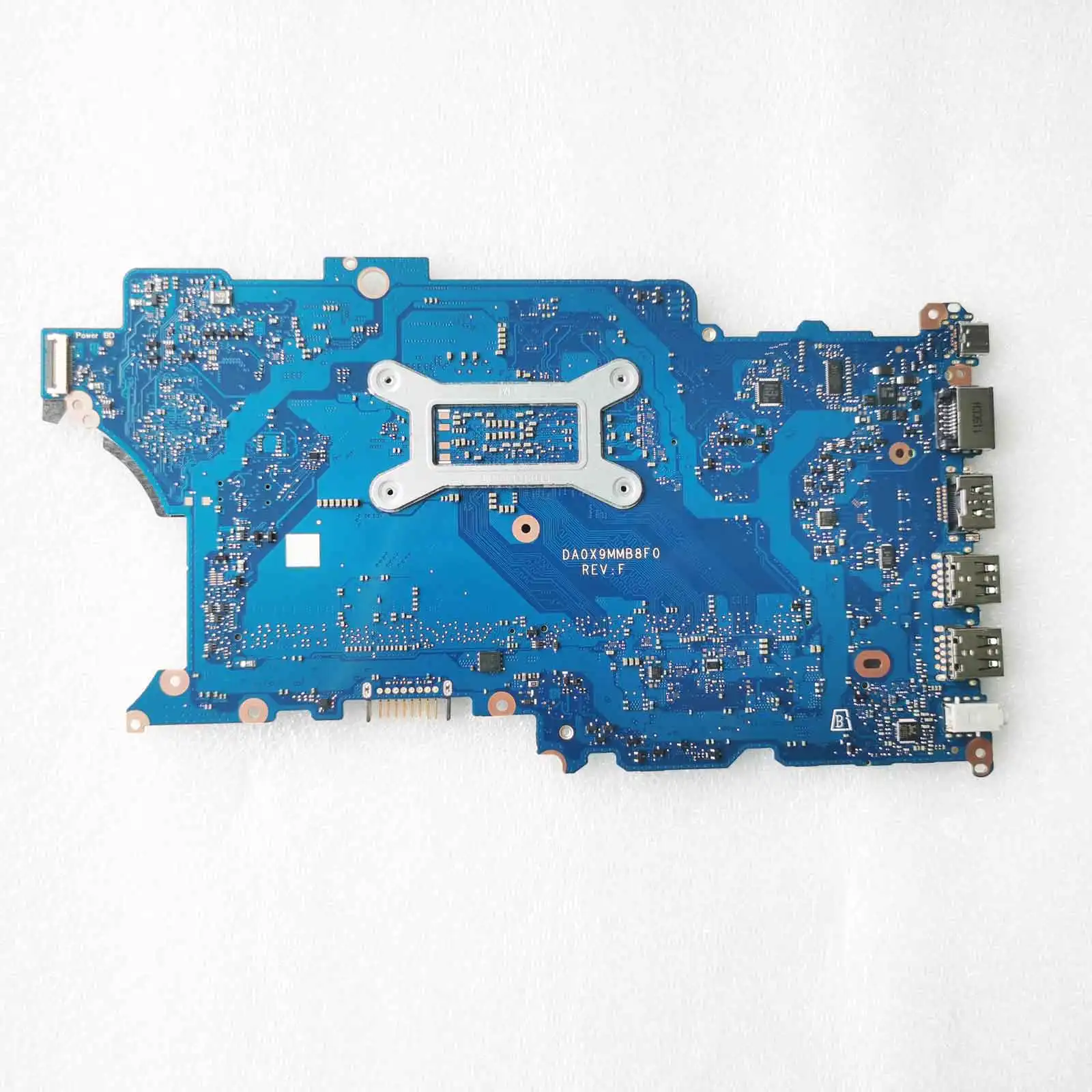 Imagem -03 - Placa-mãe Portátil para hp Probook Da0x9 Mmb8f0 455 g7 L98556601 L98556001 L98554-601 L98554-001 Ryzen Ryzen Ryzen 7