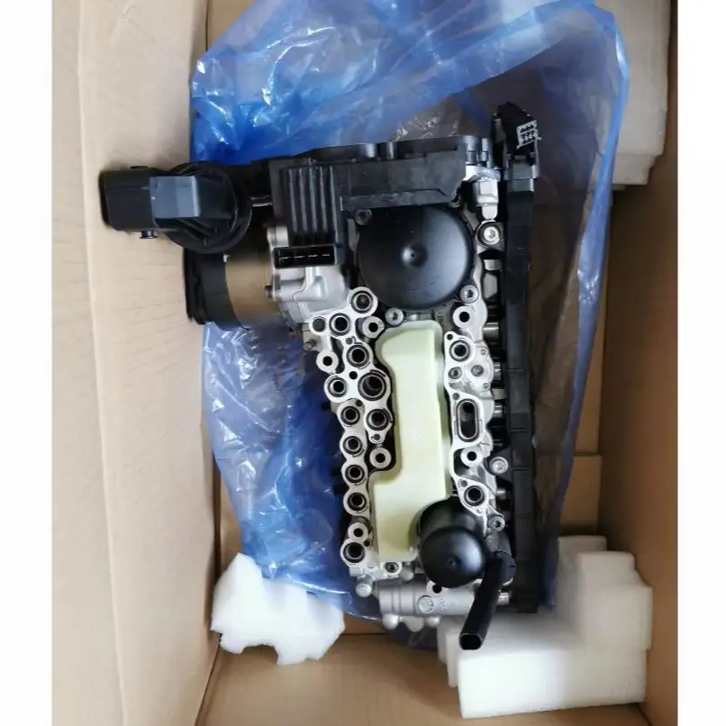 

0CK DL382 DSG Transmission Valve body TCU TCM Mechatronics Assy for Audi A6 A7 S6 0CK927156S 0CK927156AA 0CK927156Q 0CK325121D