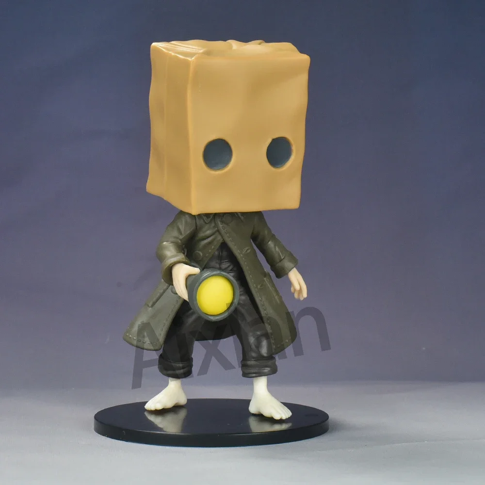 17 سنتيمتر Nomes الشكل الكوابيس الصغيرة مجموعة شخصيات صغيرة ستة مايا ياماوكا البلاستيكية عمل الشكل تحصيل نموذج دمية هدية