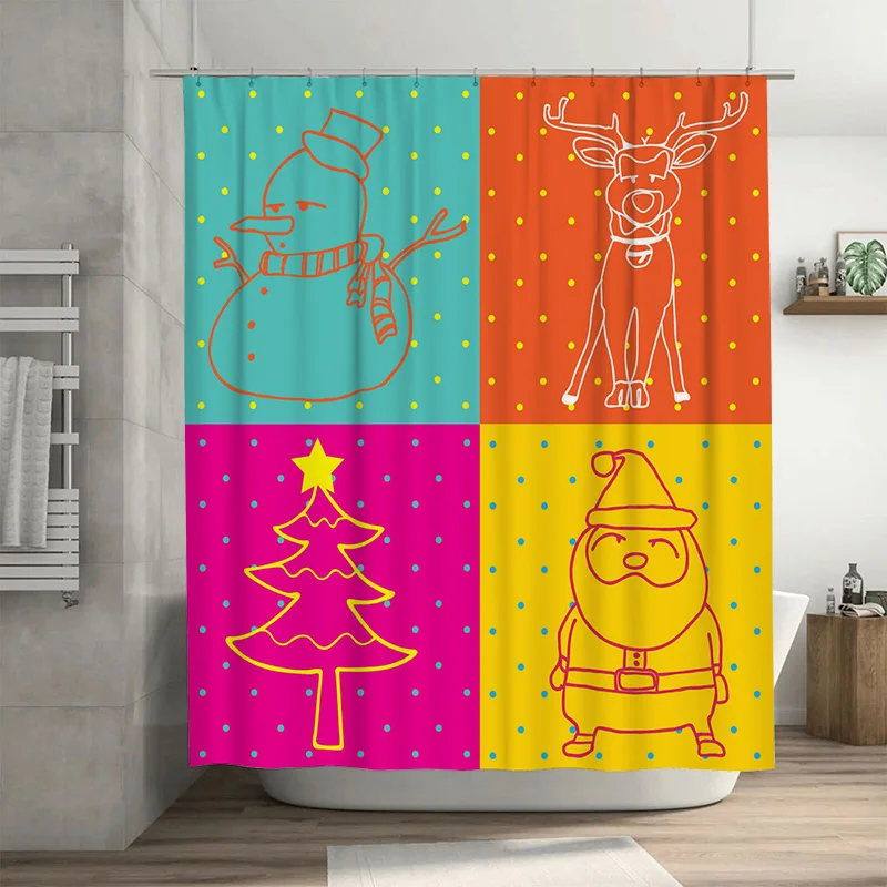 Tu Christmas Shower… - image