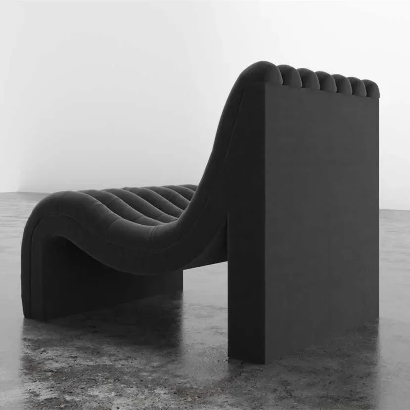 소파 모델 하우스 판매 사무실 침실 디자이너 레이지 싱글 레저 리클라이너