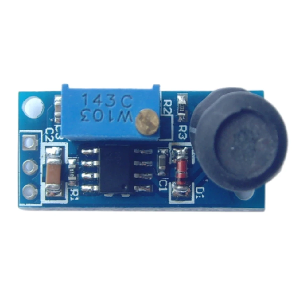 MC34063A Positive Voltage Negative Voltage Module DC-DC 3.6CV-36V Reverse Voltage Module Voltage Adjustable Module