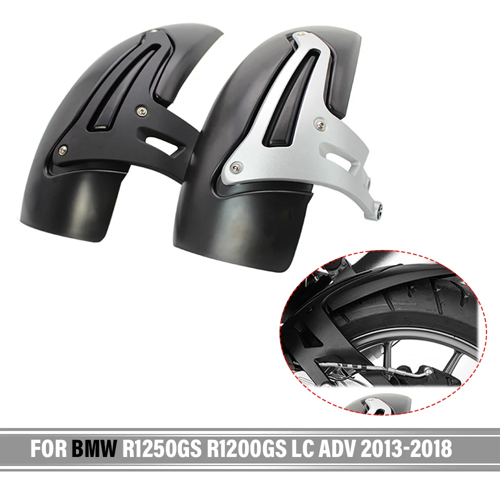 

For BMW R1250GS R 1250 GS R1250 1250GS R1200GS LC ADV 2013-2018 2017 16 Motorcycle Rear Fender Mudguard Tire Hugger Splash Guard