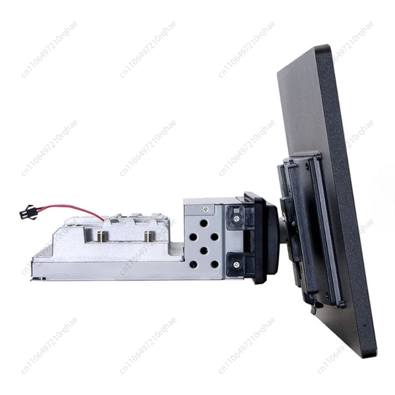 

Car GPS Navigation System - 2.5D Touch Screen Autoradio Multimedia Player