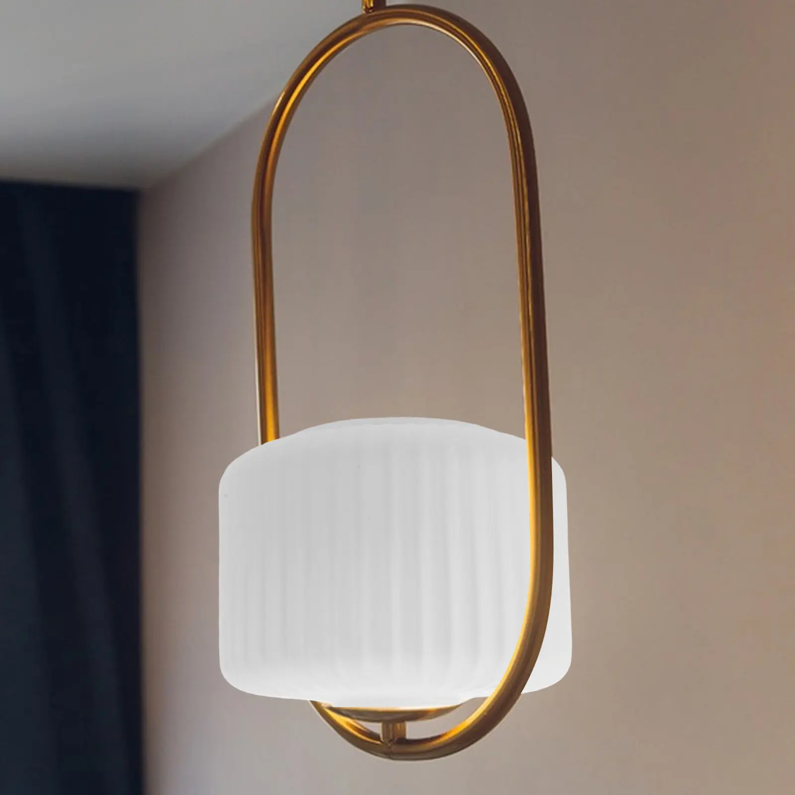 

Стеклянный абажур-шар матовый, сменный, для потолочных, подвесных и настольных светильников, современный, стеклянный плафон для лампы