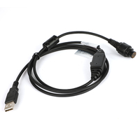 PC47 USB Programming Cable For Hytera MD655 MD652 MD658 MD656 MD780 MD785 MD782 MD786 RD980 RD985 RD982 RD986 RD960 RD965 RD962