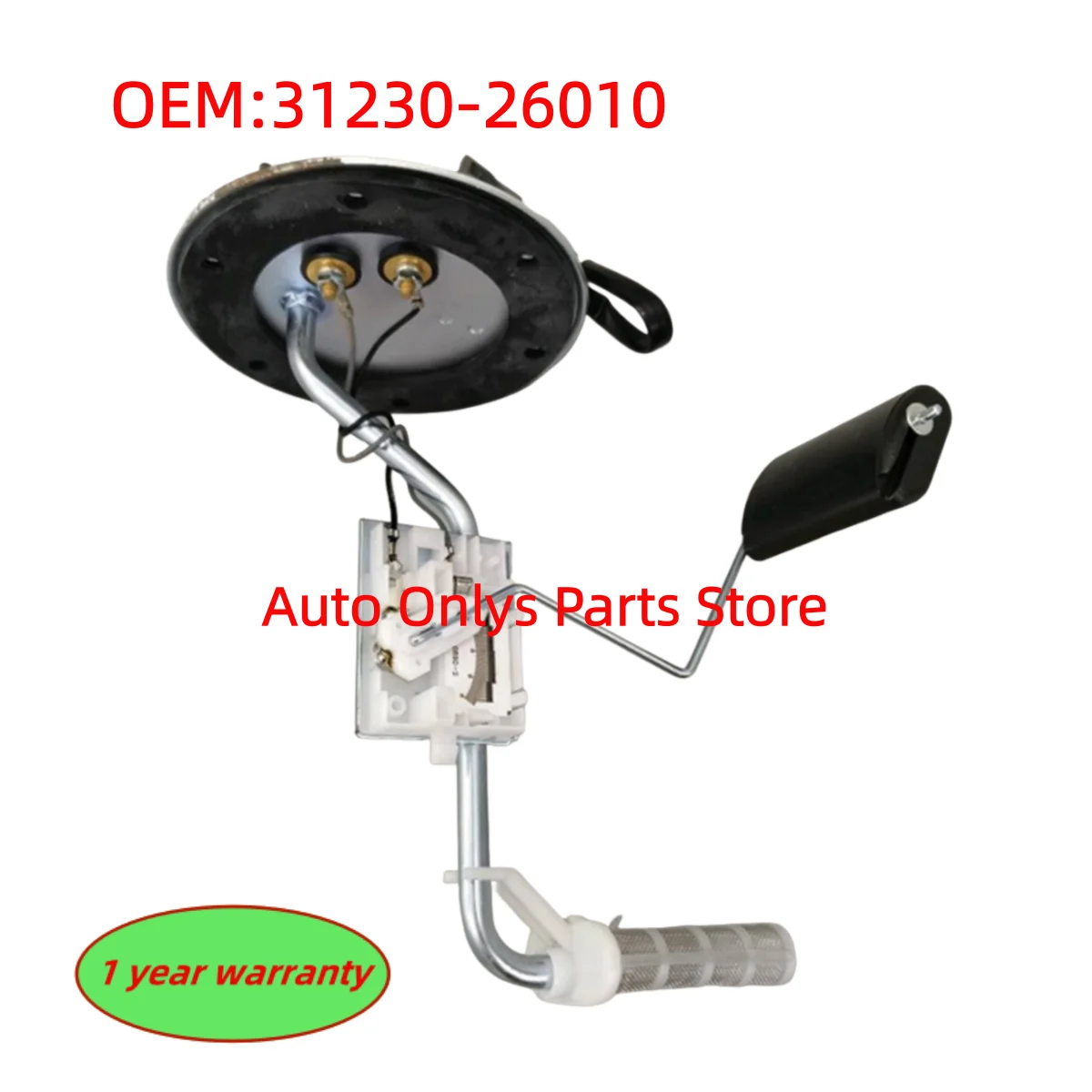 

1pc New 31230-26010 For Hyundai Santa Fe Suction Plate And Sender Assembly Fuel Level Sensor 3123026010 31230-26910 31230-26000
