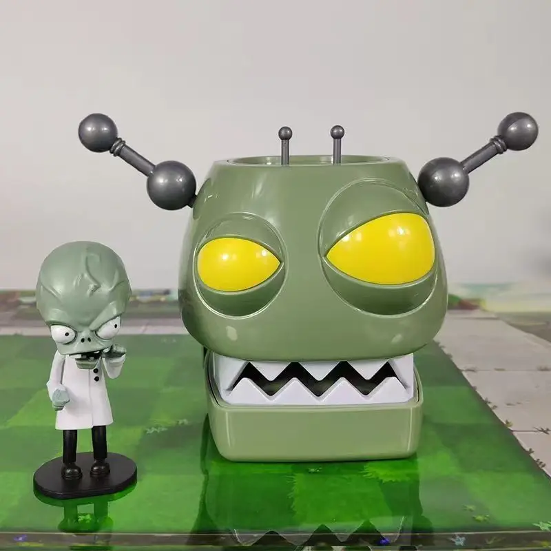 La bestia gigante Gabriel, junto con los zombis y las figuras de plantas, es adecuada como regalo de juguete para niños.