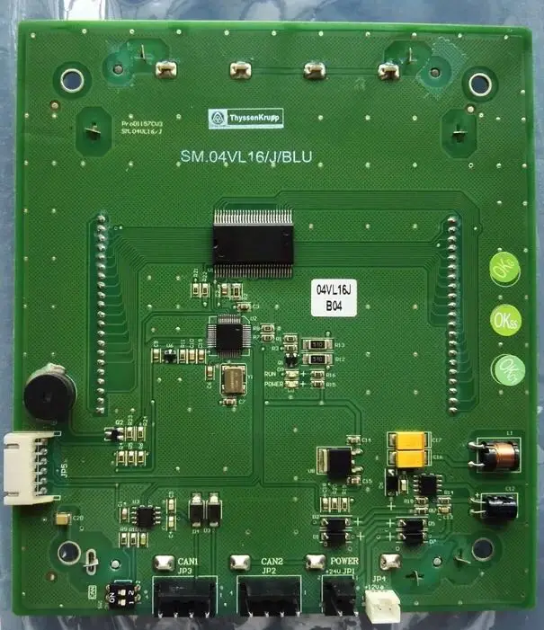 

elevator LCD display board SM.04VL