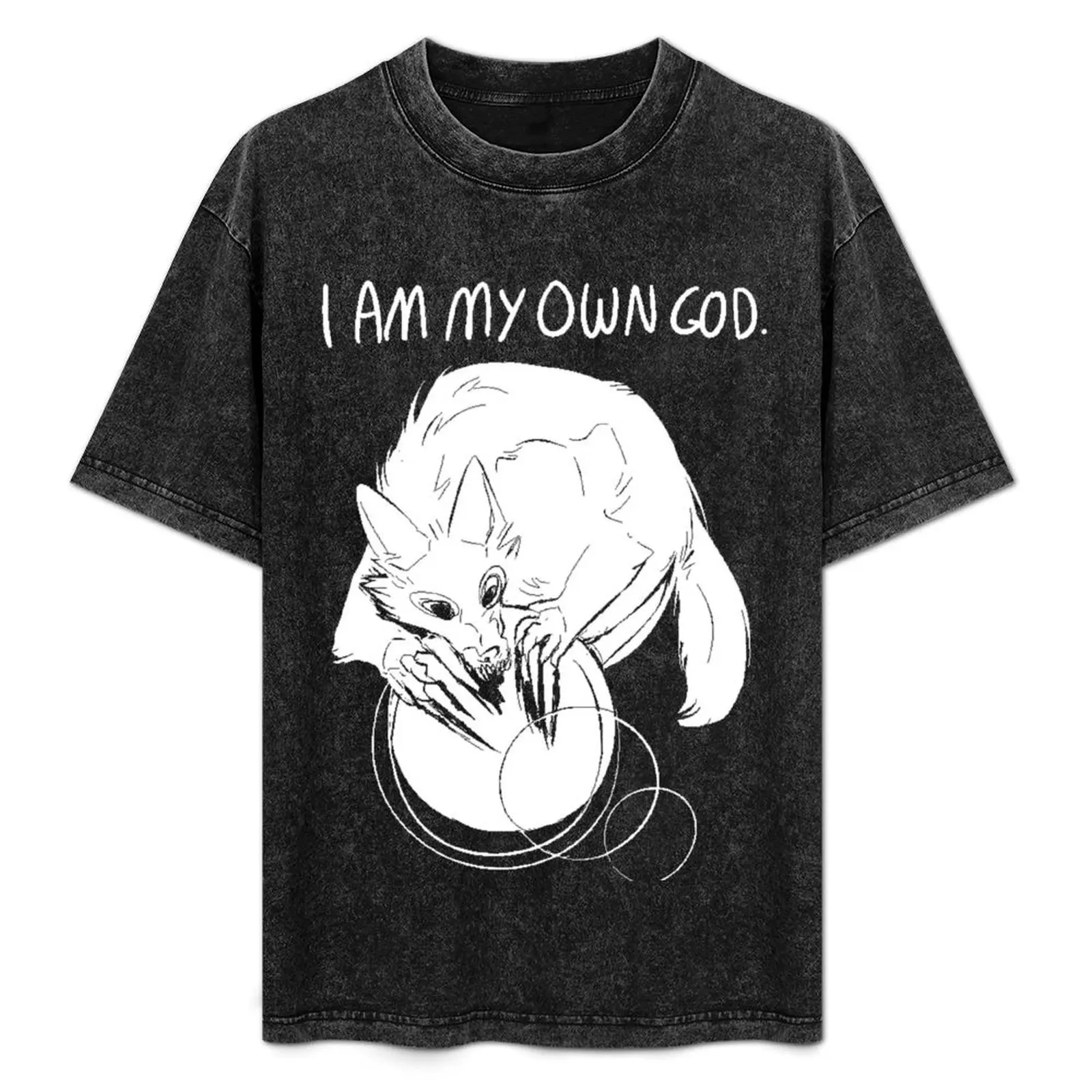 

WEREWOLF GOD T-Shirt cute tops vintage clothes clothes for men