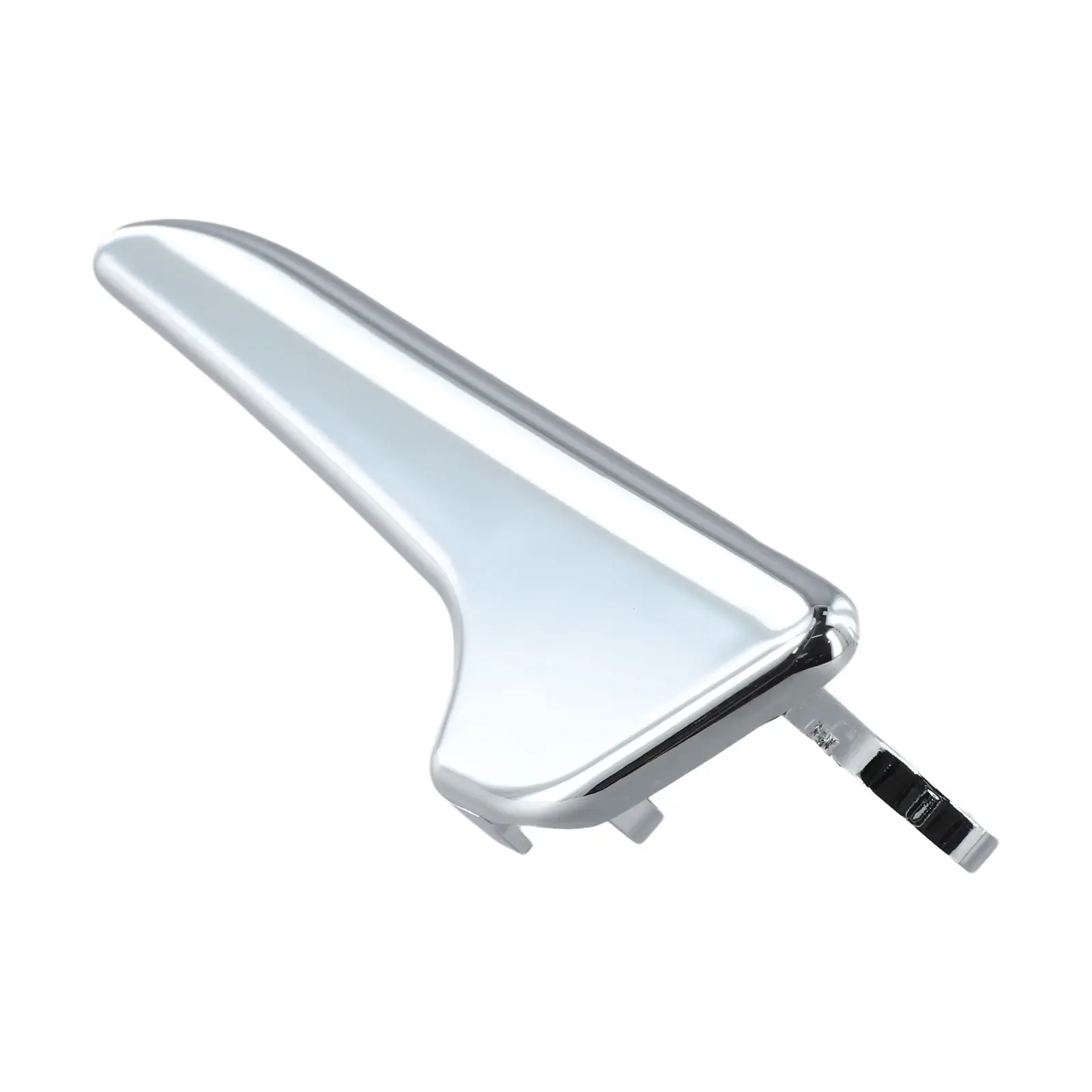 ABS Plastic Handle Chrome Door Handle As Shown In The Figure Chrome Finish Hassle-Free Installation For Mercedes Vehicles