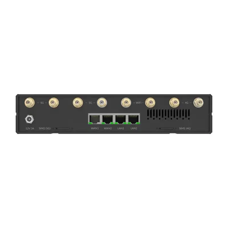 4G/5G aggregation router 10 networks multi-aggregation outdoor live broadcast push Douyin