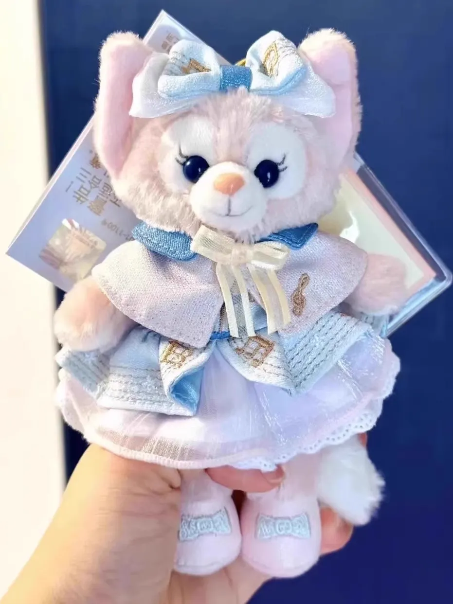 ginza-lazy-doll-keychain-bag-charm-for-girls-fashion-accessory-pouch-with-design-dreamy-bell-ornament