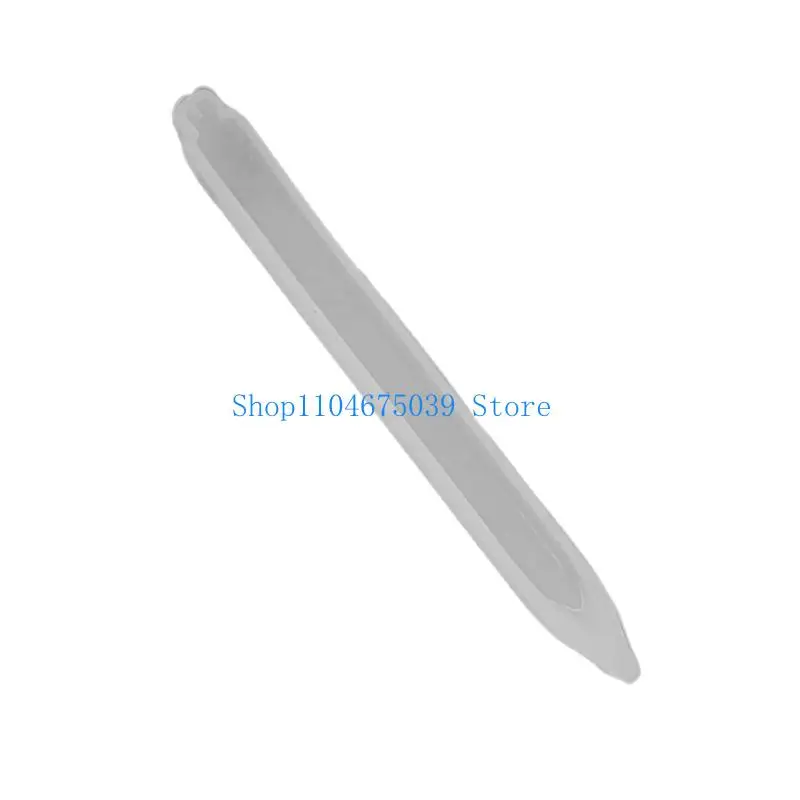 

5asd Flexible Silicone Mold For Making Unique Round Pen Handcraft Jewelry Tool