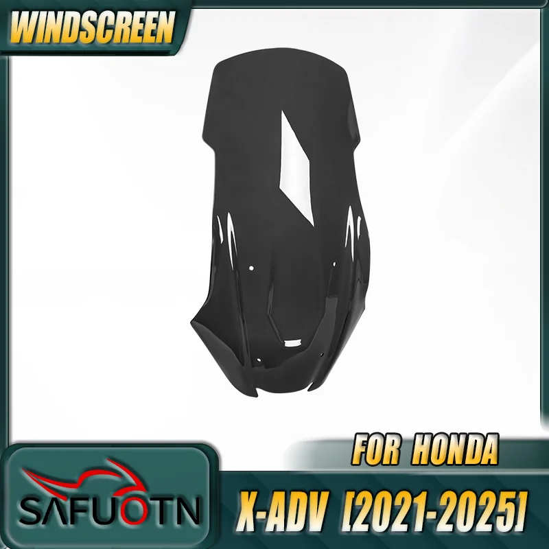 

Windshield Windscreen for Honda X-ADV XADV 750 2021 2022 2023 2024 2025 Motorcycle Wind Deflector Screen Shield Accessories