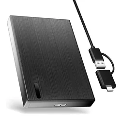 External Hard Drive 1TB 500GB 320GB 250GB 160GB Portable HDD USB3.0 for PC, Mac, PlayStation, & Xbox