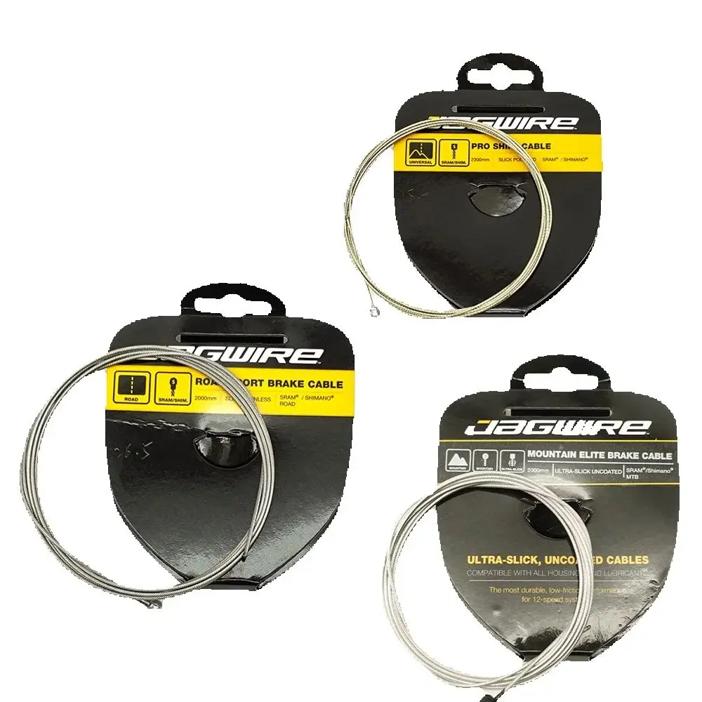 AliExpress Jagwire JAGWIRE ELITE PRO Shift Inner Wire Brake Inner Wires Smooth Mountain Bike Road Bike With Shift Inner Line Brake Inner Line