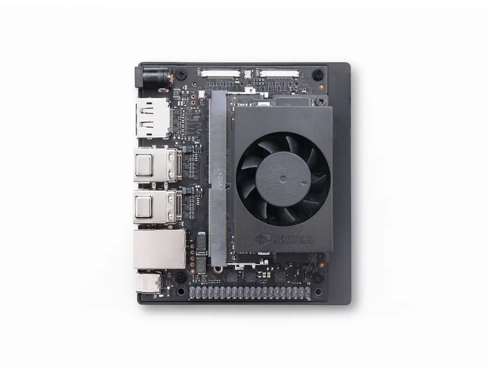 NVIDIA Official Jetson Orin Nano Super Developer Kit,8GB 67 TOPS