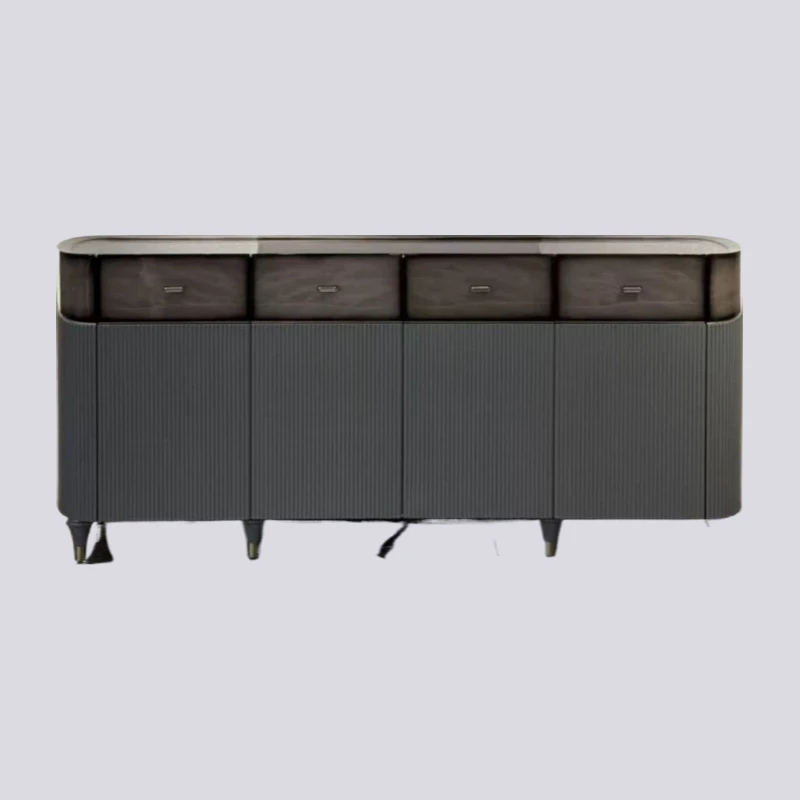 

Итальянский большой плоский кожаный диван, светлая роскошная вилла, гостиная, элитный диван, модель комнаты, простая мебель