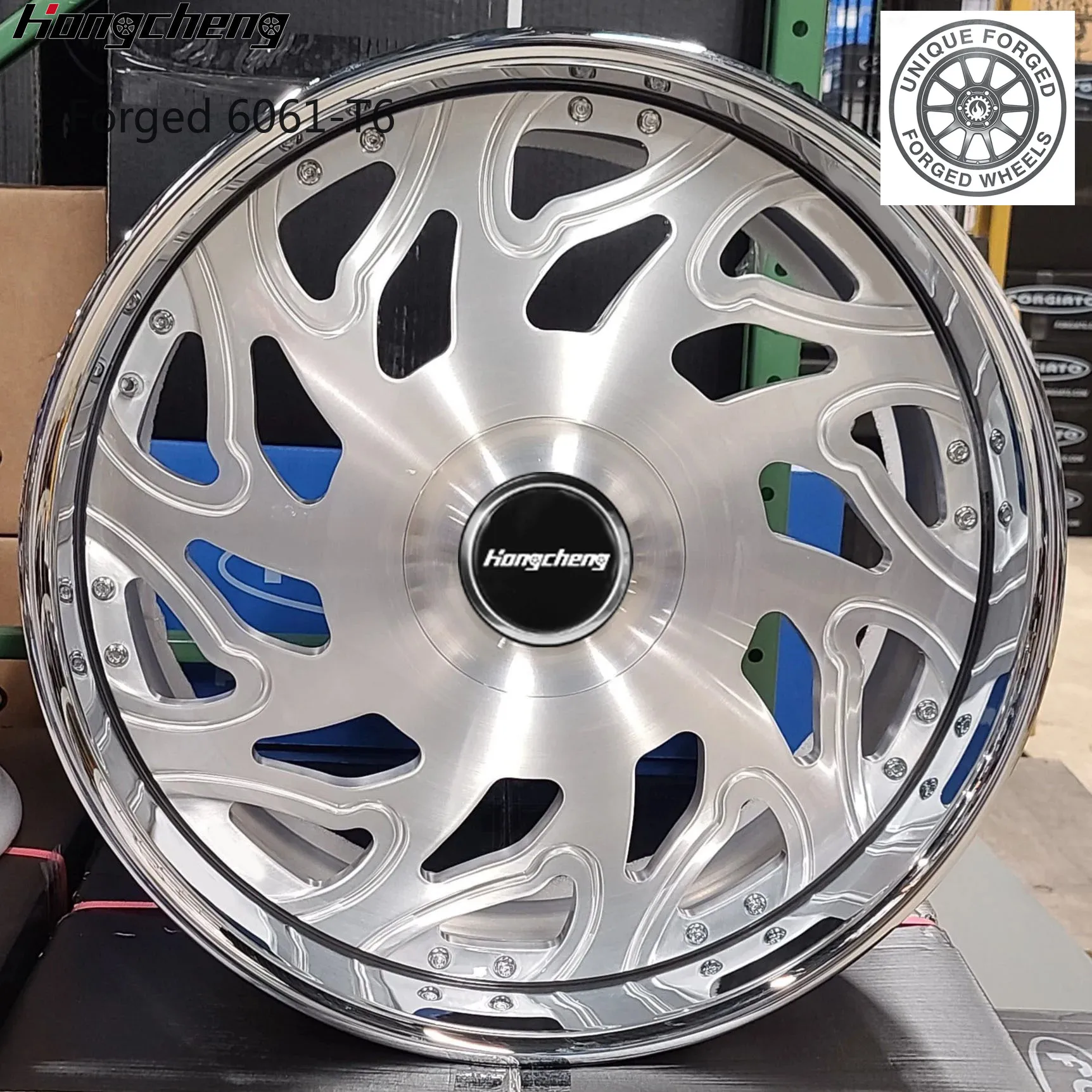 New model of 26 24