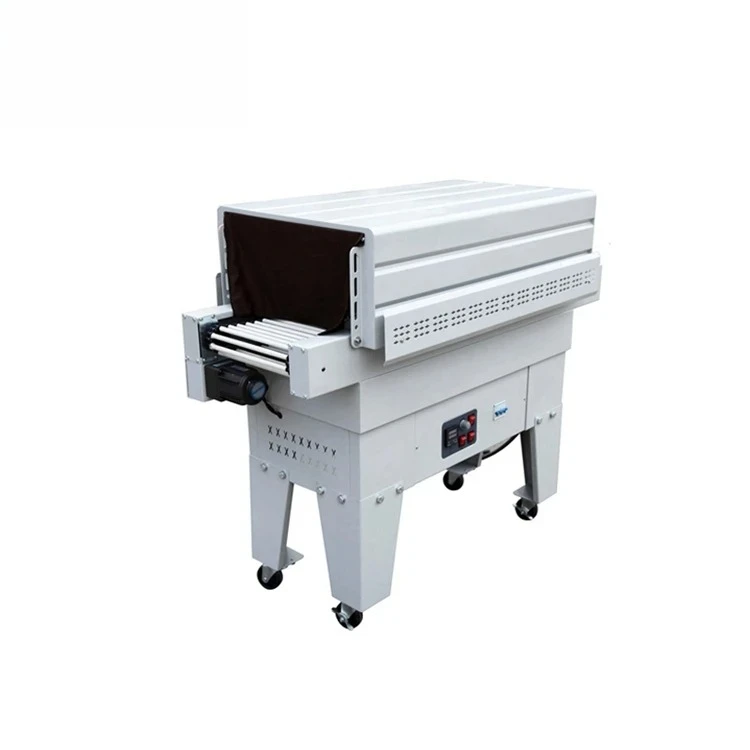 

BS-3020A HUALIAN Small Packaging Machine Carton Shrink Tunnel