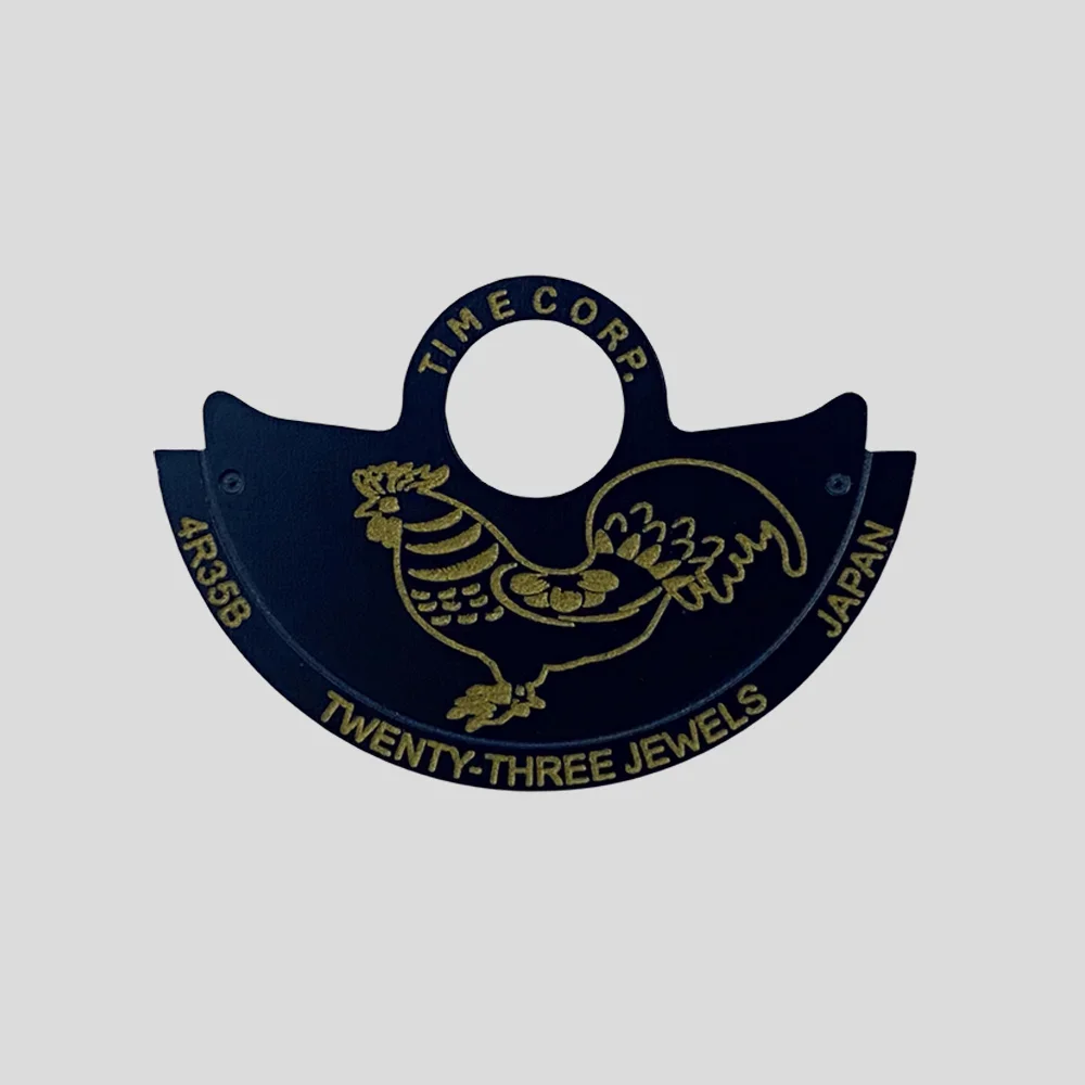 تخصيص المطرقة الدوار التصحيح زودياك الحرس أجزاء صالح ل NH34 NH35 NH36 NH38 7S26 حركة تتأرجح الوزن المطرقة أجزاء