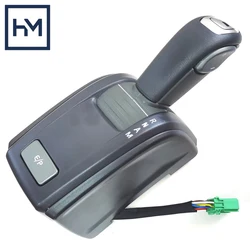 OE:  21073035 21456378 21937971 22647913 Transmission Gear Shift Knob Lever Control Unit For VOLVO TRUCK FH12/FH13  RHD 10P