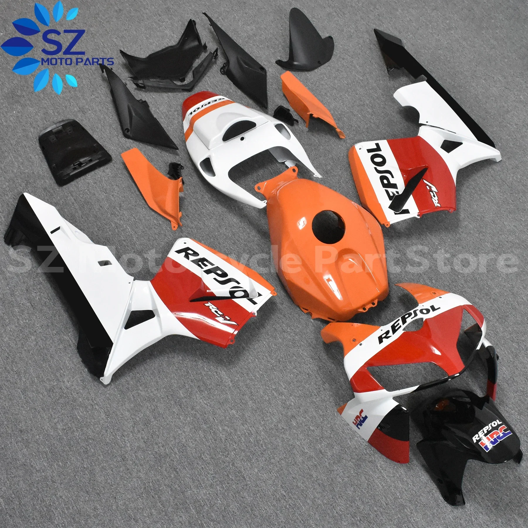 

Motorcycle Fairings Kit fit for HONDA CBR600RR F5 2005 2006 CBR 600RR 05 06 CBR600 Injection Bodywork Set